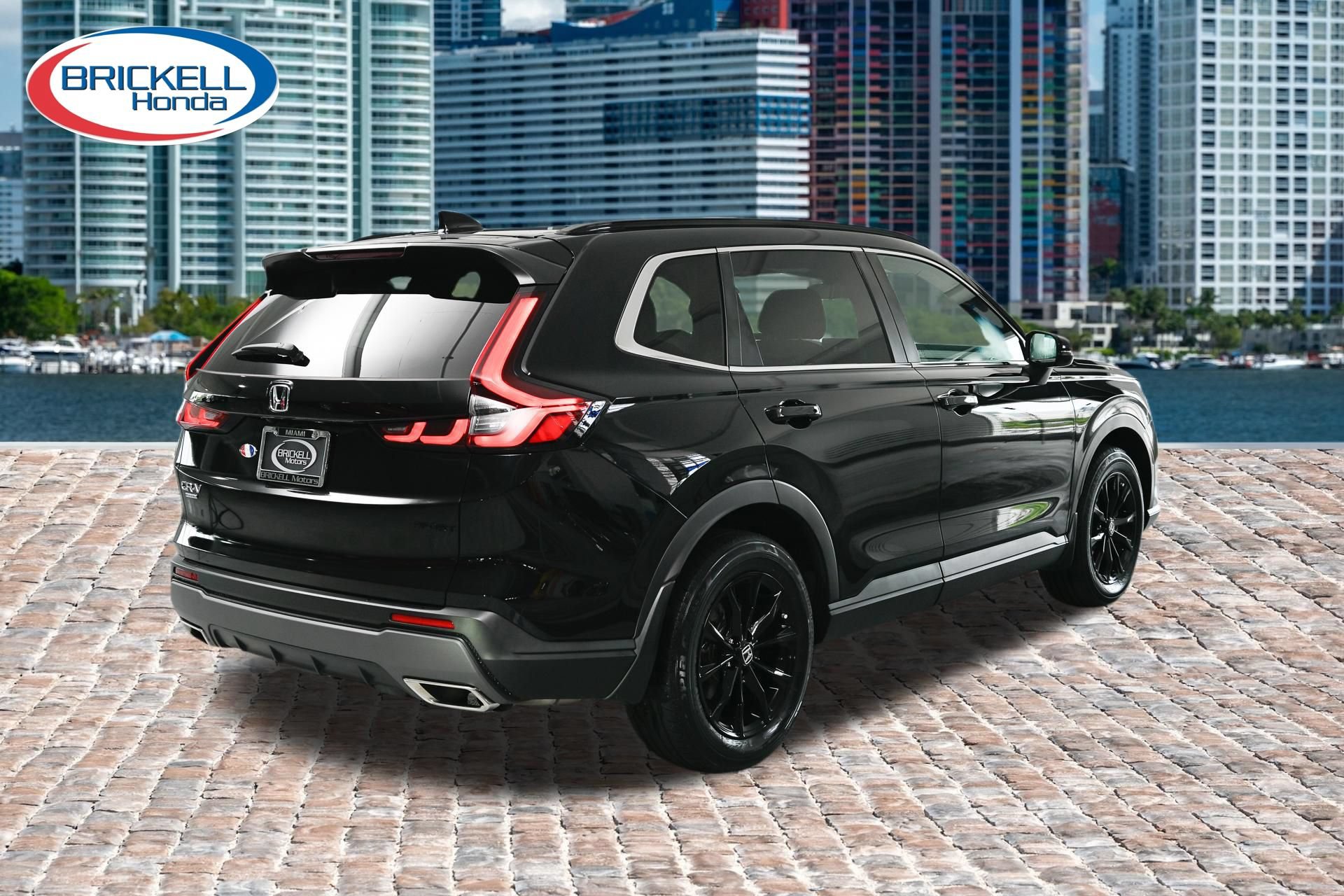 Certified 2024 Honda CR-V Sport video 3