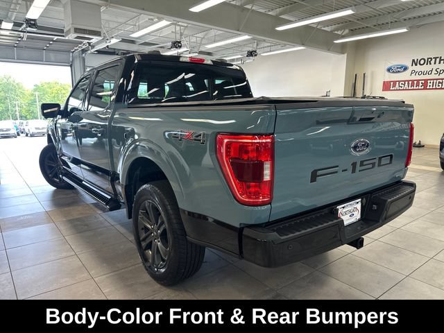 Used 2023 Ford F150 XLT w/ Equipment Group 302A High AWD/4WD image 18
