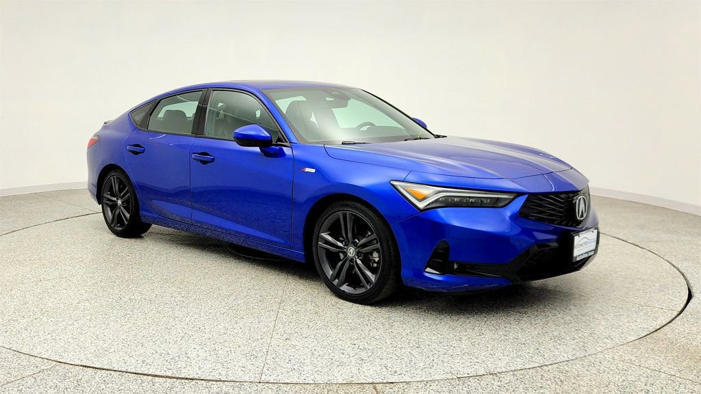 Used 2024 Acura Integra A-Spec FWD image 3