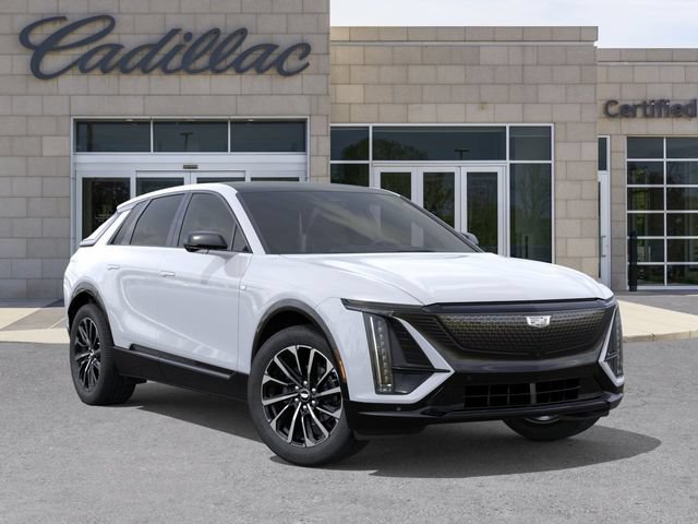 New 2026 Cadillac Lyriq Sport w/ LPO, Floor Liner Package AWD/4WD image 7