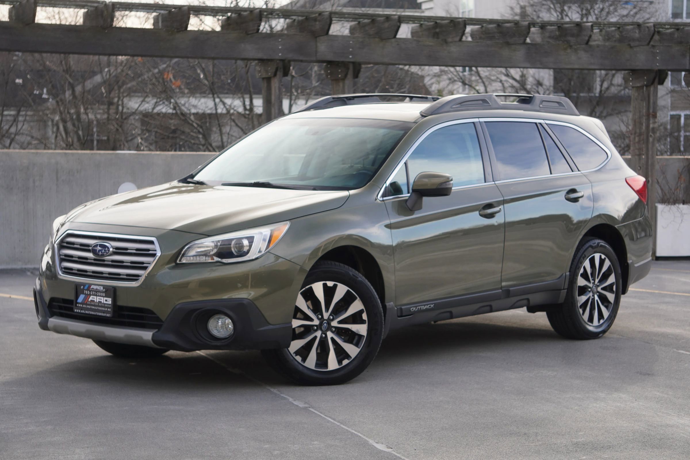 Used 2015 Subaru Outback 2.5i Limited image 33