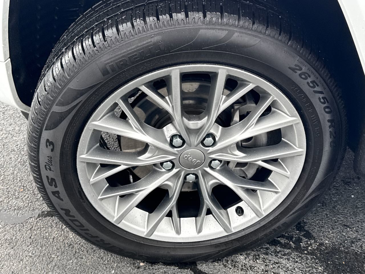 Used 2023 Jeep Grand Cherokee L Summit w/ Advanced Protech Group IV image 12