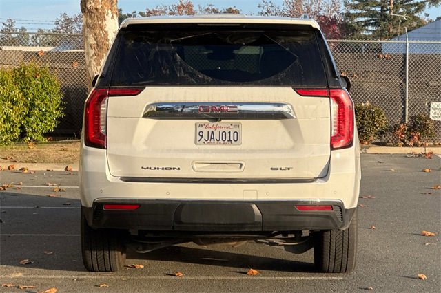 Used 2023 GMC Yukon SLT image 5