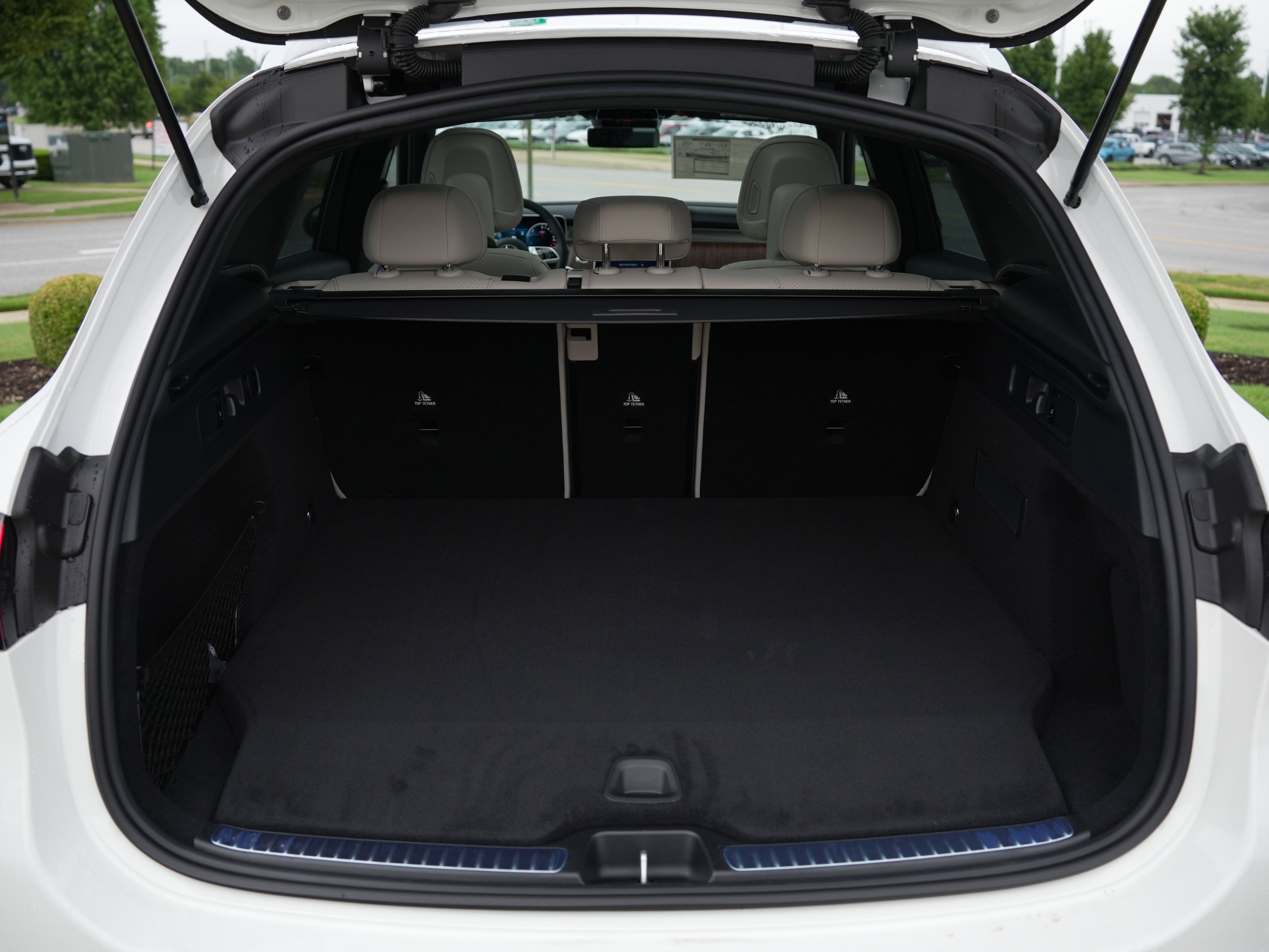 New 2026 Mercedes-Benz GLC 350e 4MATIC image 14