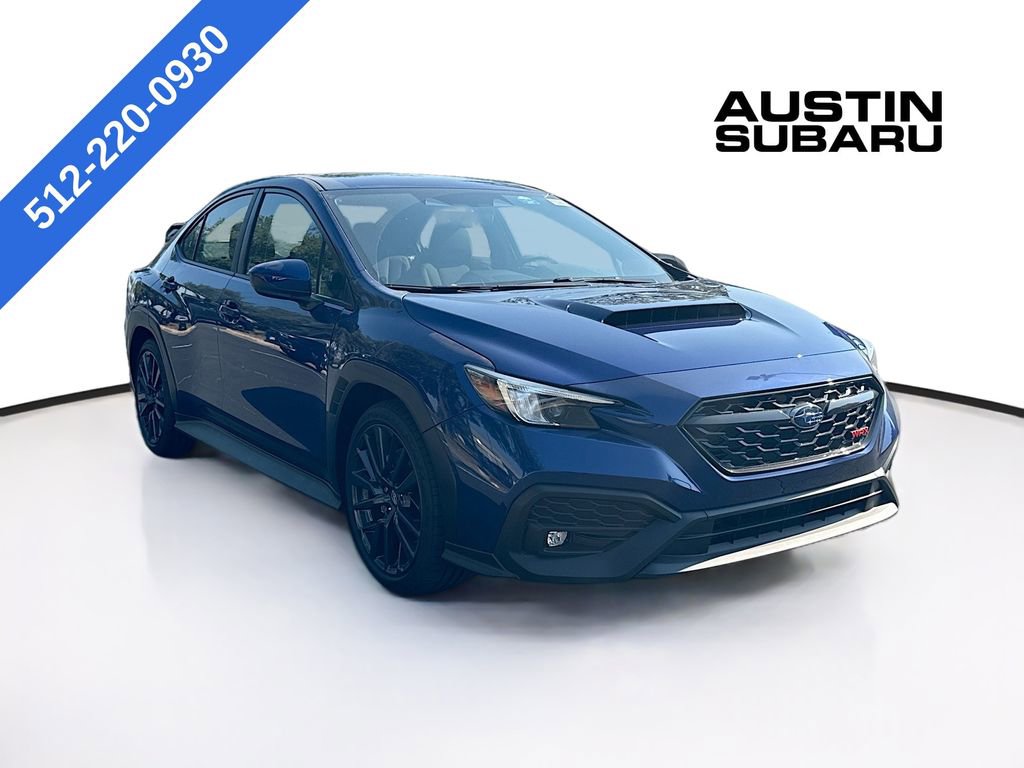 New 2025 Subaru WRX Premium