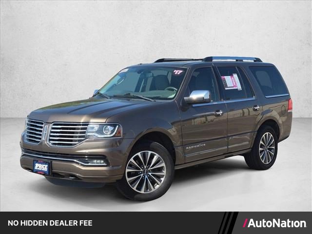Used 2017 Lincoln Navigator Select RWD image 1