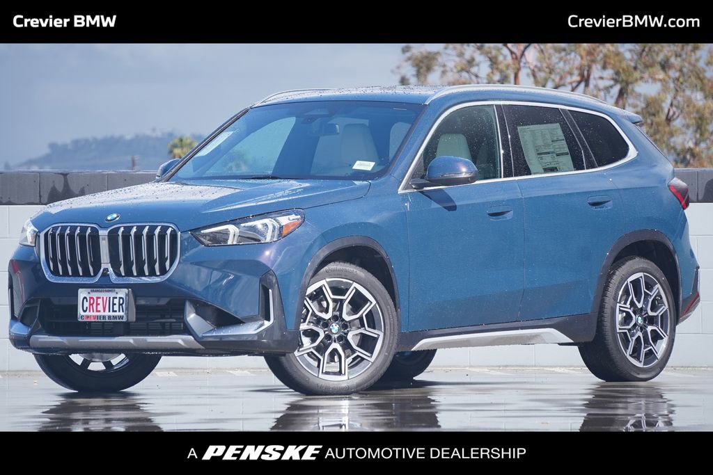 New 2026 BMW X1 xDrive28i w/ Technology Package image 1