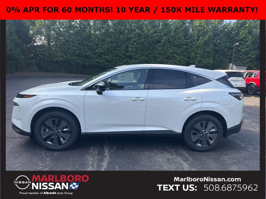 New 2025 Nissan Murano SL image 4