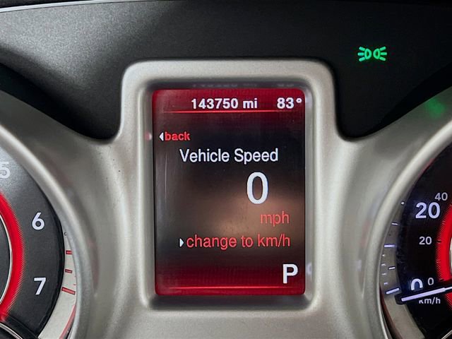 Used 2017 Dodge Journey SE w/ Flexible Seating Group FWD image 15
