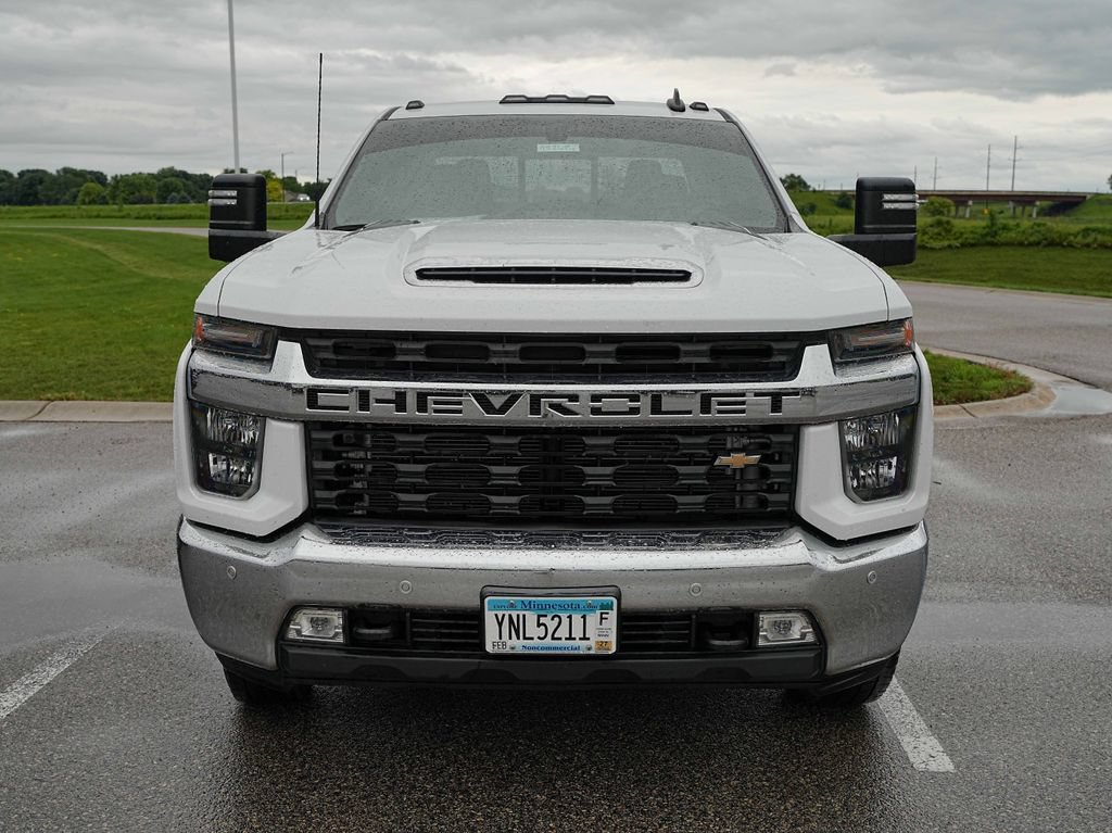 Used 2020 Chevrolet Silverado 3500 LT w/ All Star Edition AWD/4WD image 2