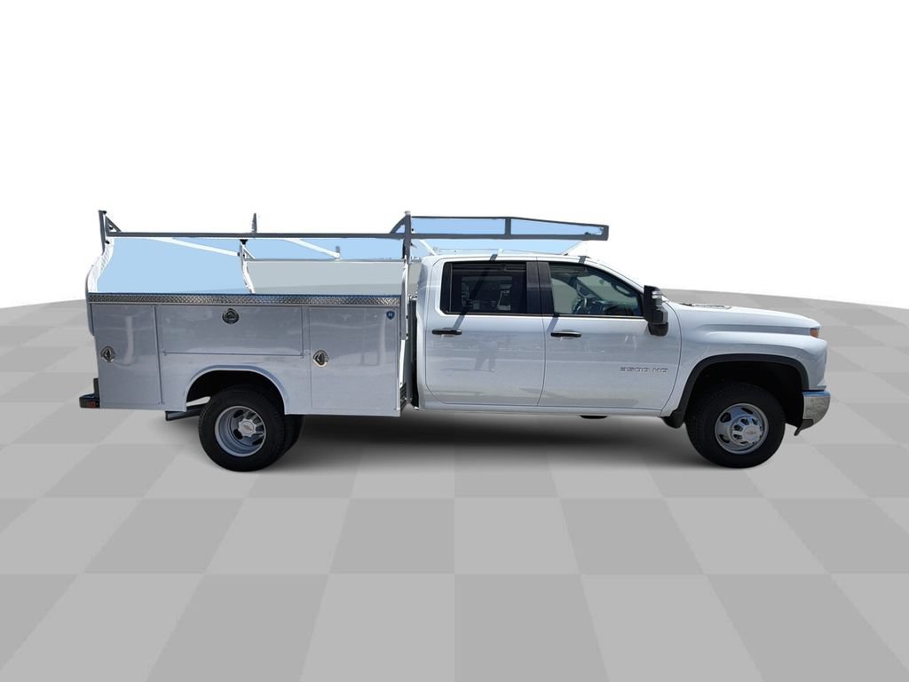 New 2025 Chevrolet Silverado 3500 W/T w/ WT Convenience Package RWD image 9