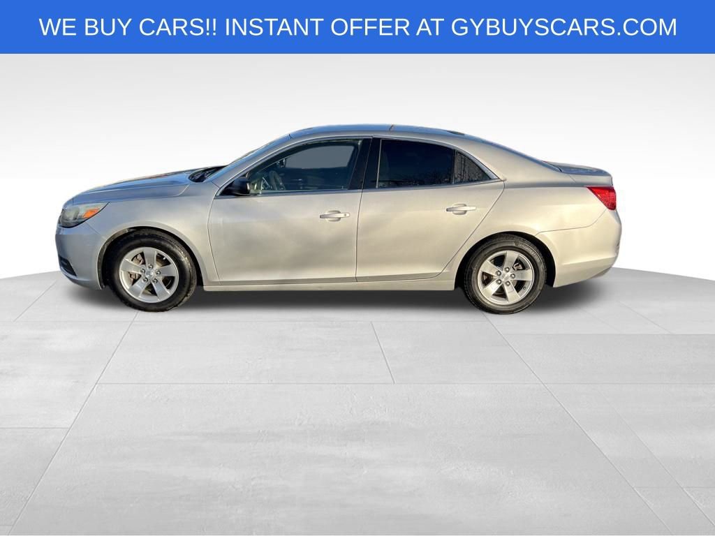 Used 2015 Chevrolet Malibu LS image 3