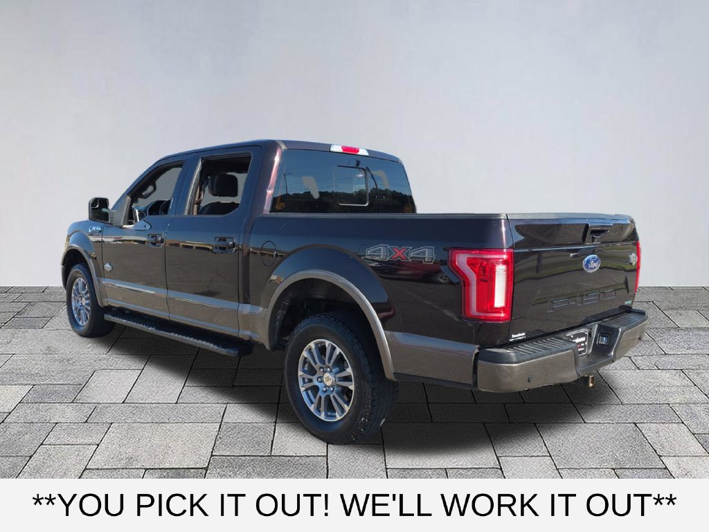 Used 2018 Ford F150 King Ranch AWD/4WD image 5