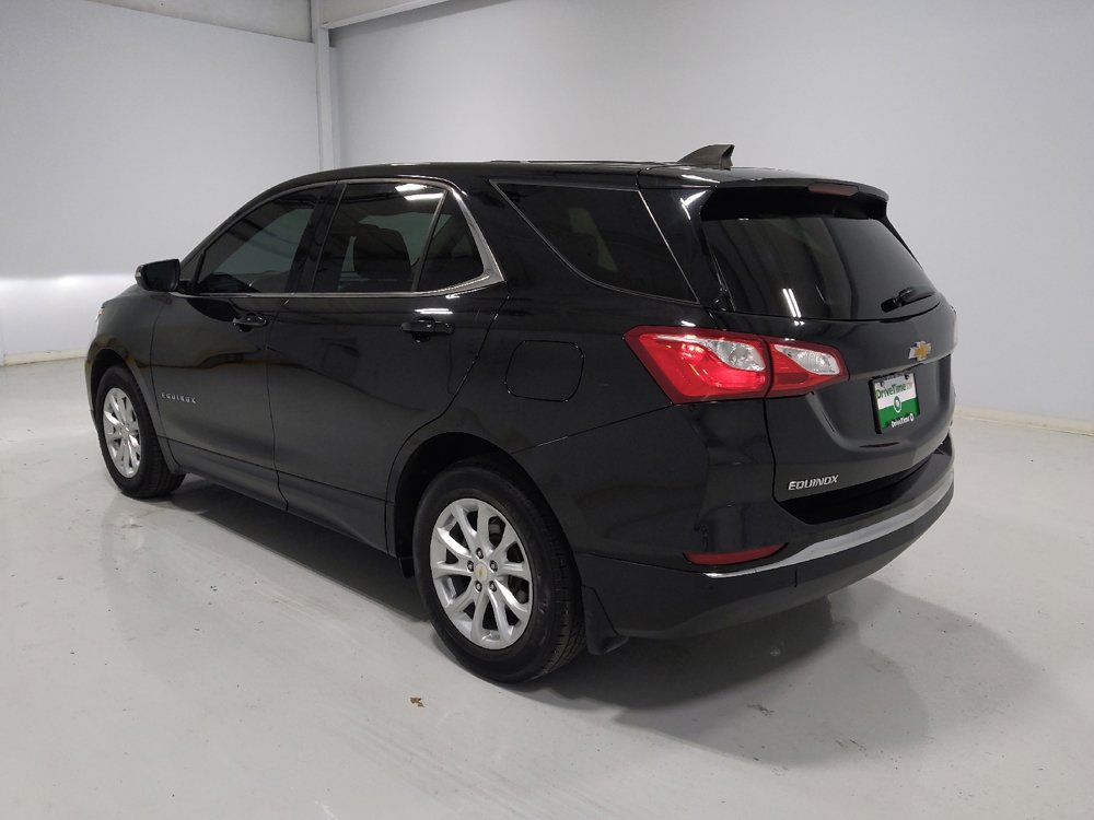 Used 2019 Chevrolet Equinox LT w/ Driver Convenience Package image 5
