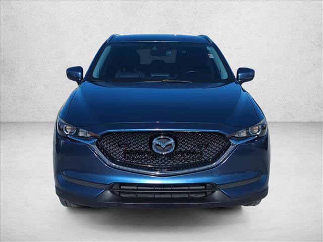 Used 2017 MAZDA CX-5 Touring w/ Preferred Equipment Package video 2