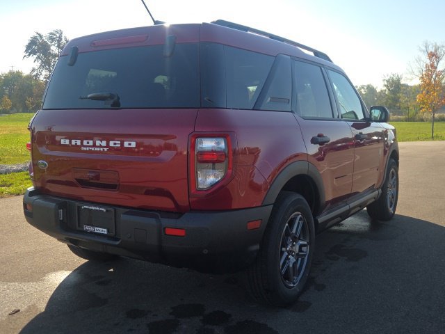 Used 2025 Ford Bronco Sport Big Bend AWD/4WD image 7