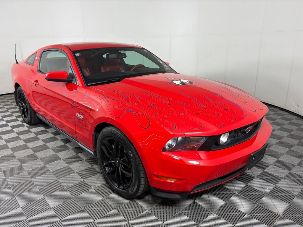 Used 2012 Ford Mustang GT Premium