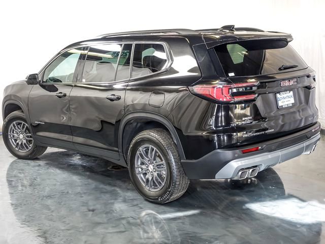 Certified 2025 GMC Acadia Elevation image 9