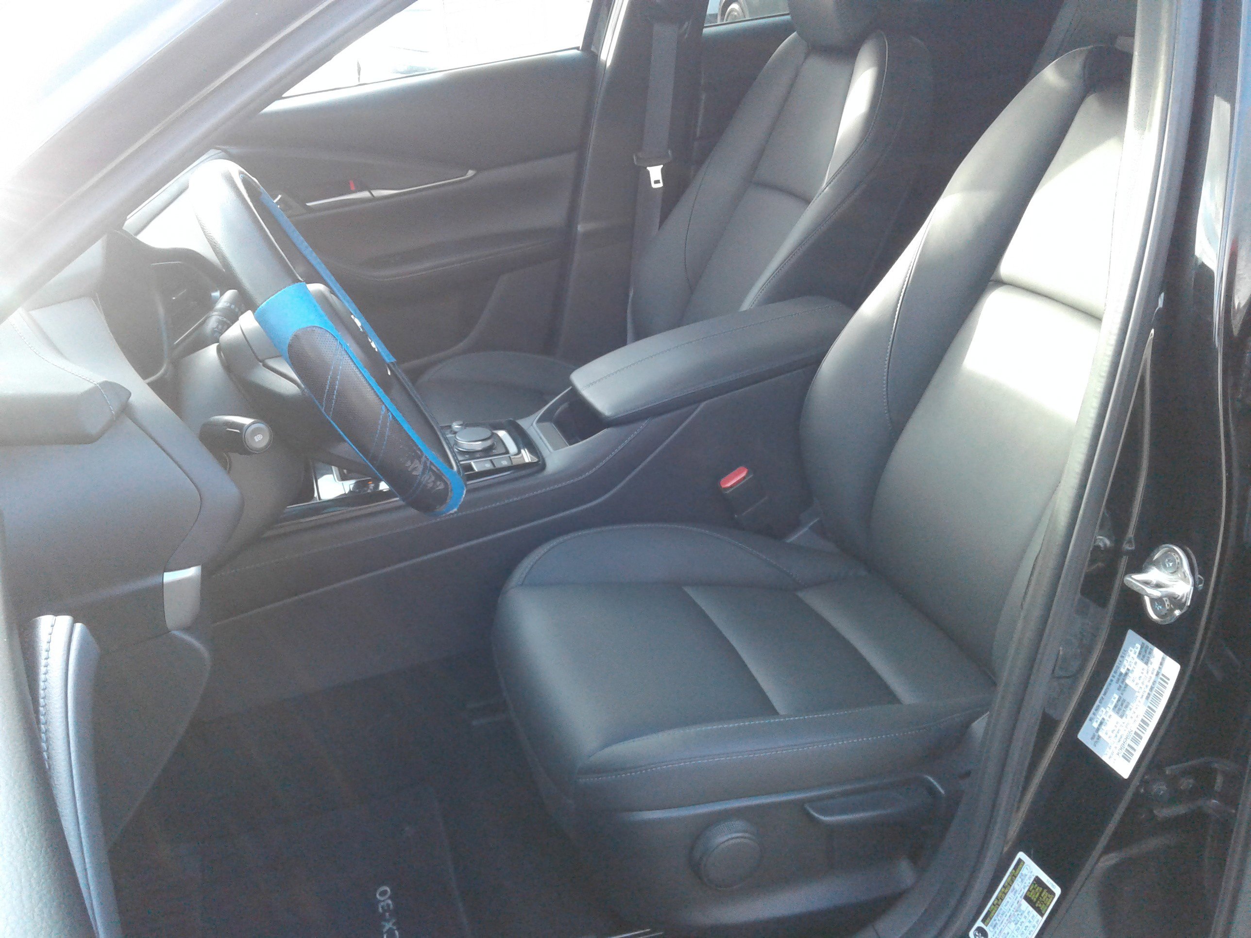 Used 2024 MAZDA CX-30 AWD 2.5 S w/ Select Sport Pkg image 15