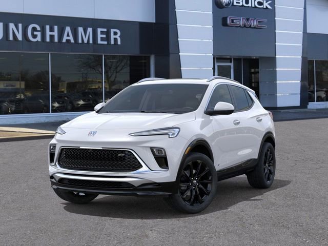 New 2026 Buick Encore GX Sport Touring w/ Experience Buick Package image 6