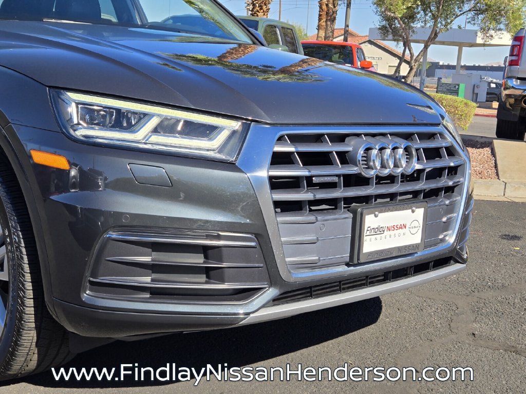 Used 2019 Audi Q5 2.0T Premium Plus w/ Premium Plus Package AWD/4WD image 8