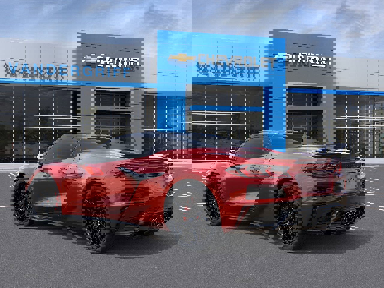 New 2026 Chevrolet Corvette Z06 w/ Battery Protection Package image 26