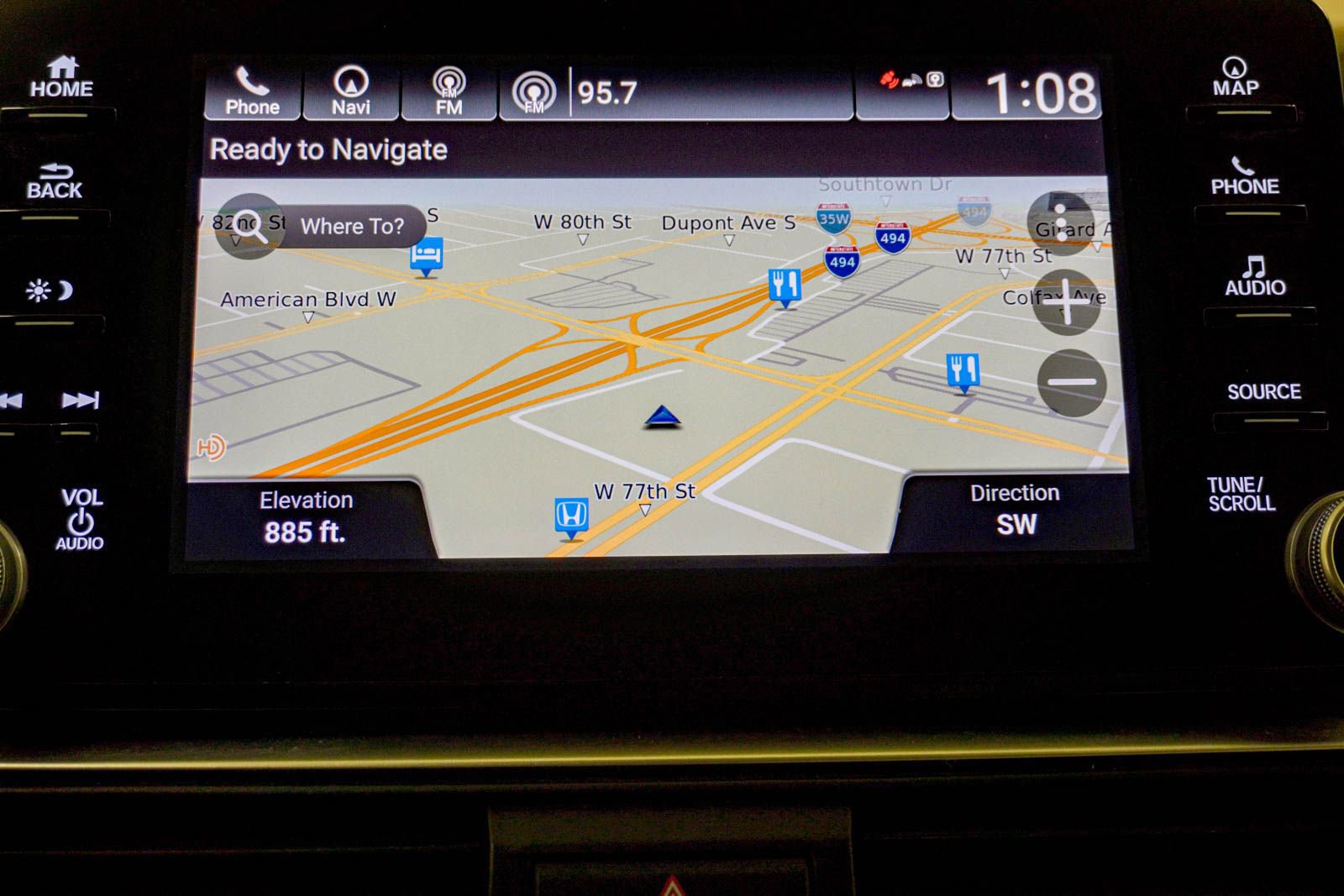 Used 2018 Honda Accord Touring image 26