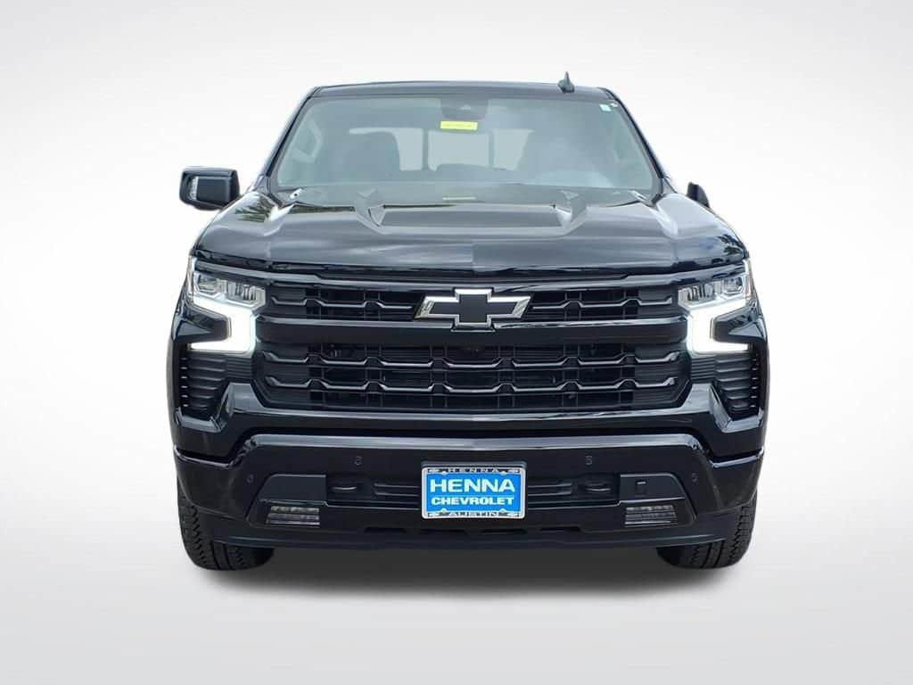 New 2026 Chevrolet Silverado 1500 RST w/ Safety Package AWD/4WD image 9