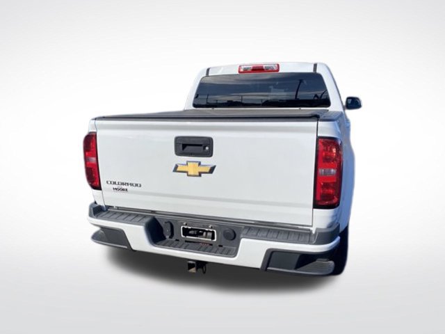 Used 2019 Chevrolet Colorado W/T w/ WT Convenience Package RWD image 6