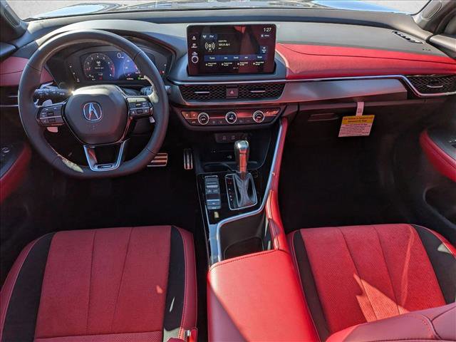 New 2026 Acura ADX A-Spec AWD/4WD image 25