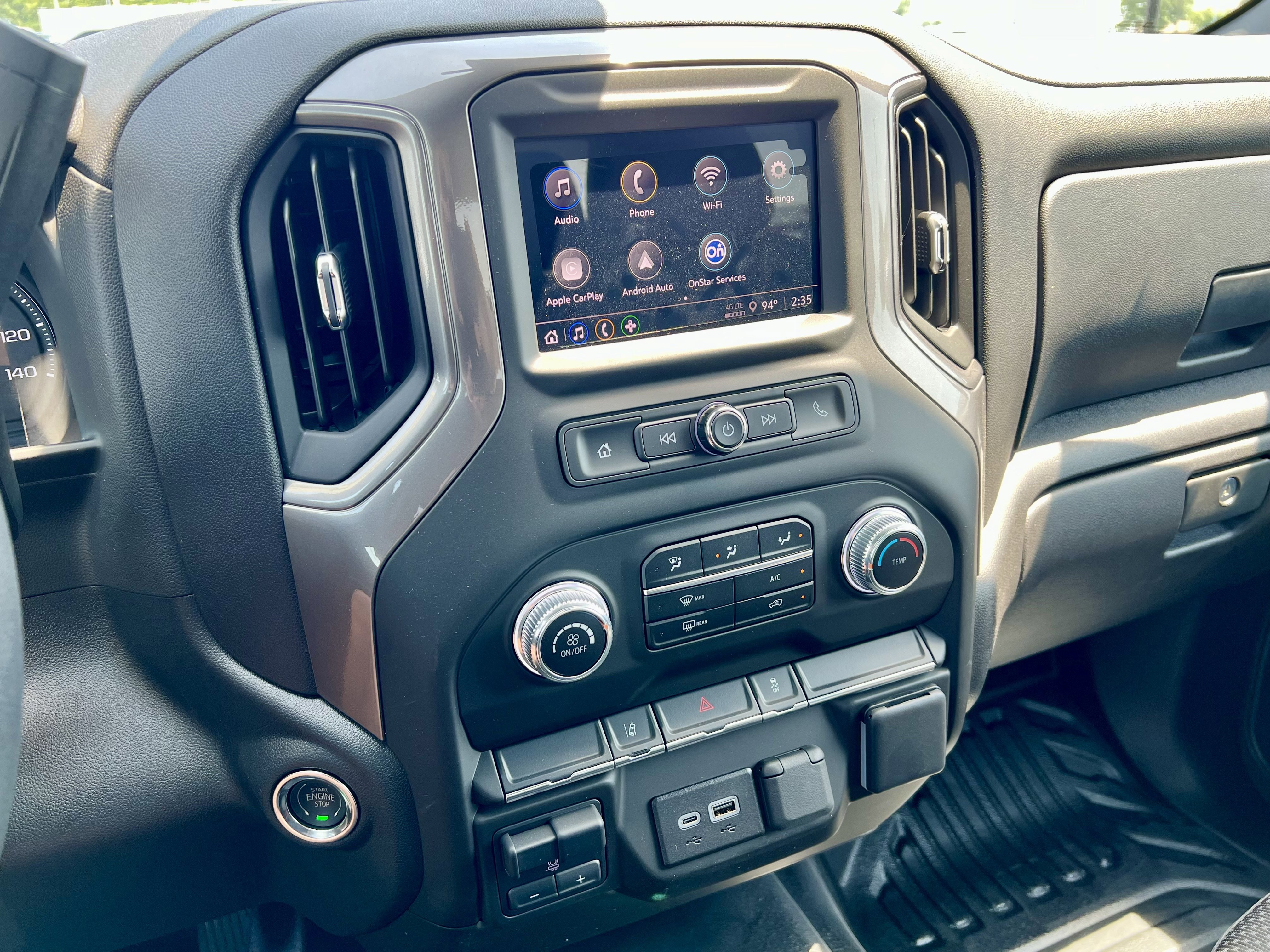 New 2025 GMC Sierra 2500 Pro w/ Convenience Package image 18