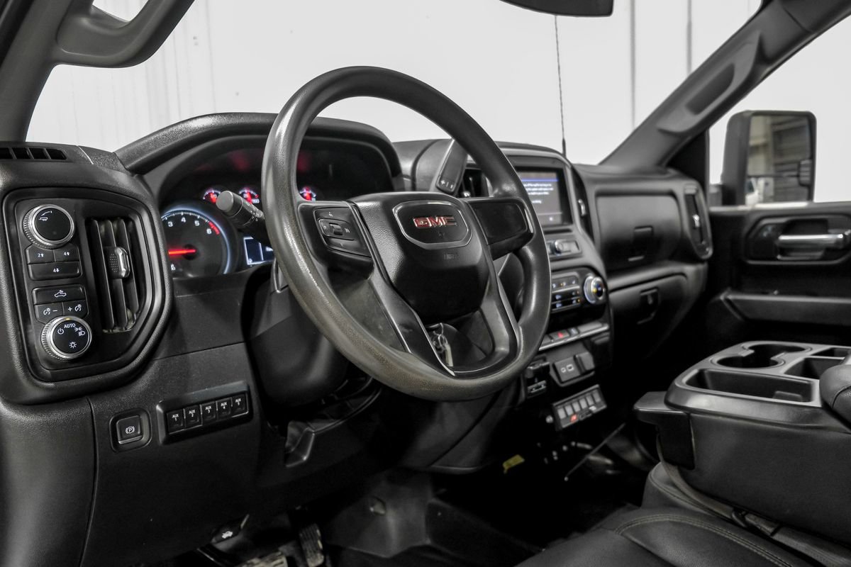 Used 2023 GMC Sierra 2500 Pro w/ Convenience Package image 14
