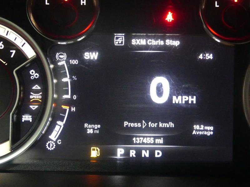 Used 2018 RAM 2500 Laramie w/ Snow Chief Group image 31