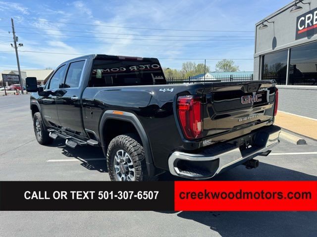 Used 2021 GMC Sierra 2500 SLT w/ SLT Convenience Package AWD/4WD image 3