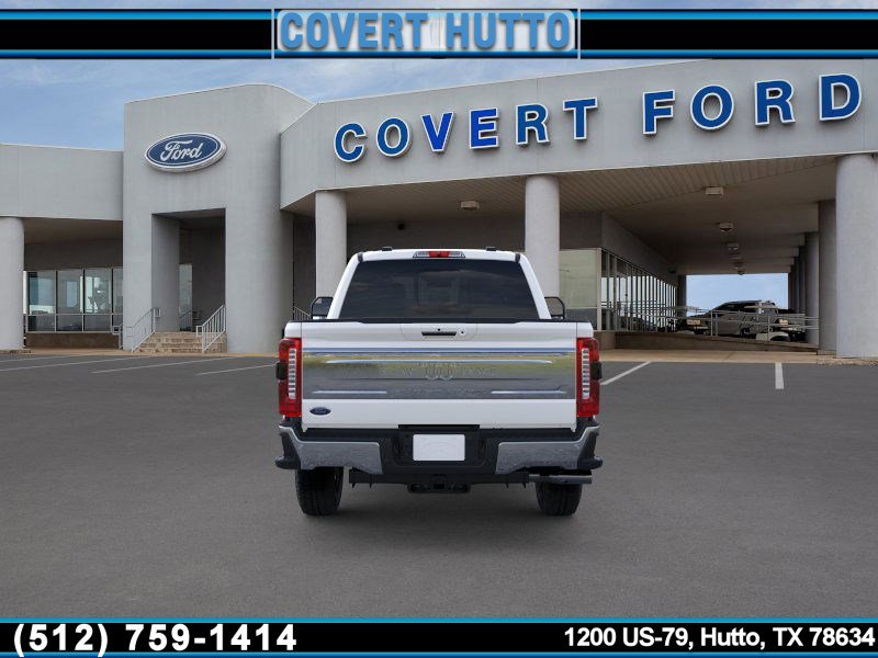 New 2026 Ford F250 King Ranch w/ Chrome Package image 5