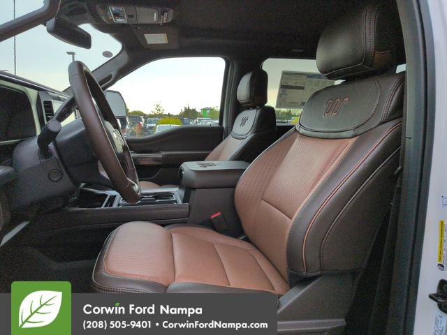 New 2027 Ford F350 King Ranch w/ Chrome Package AWD/4WD image 24