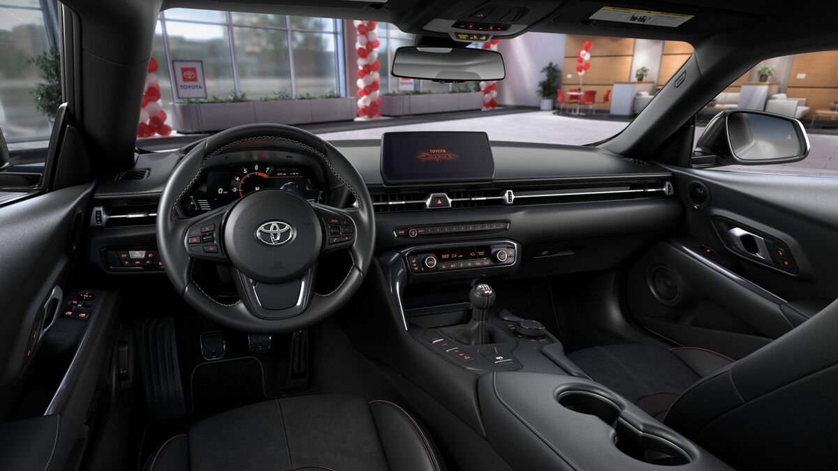 New 2026 Toyota Supra image 22