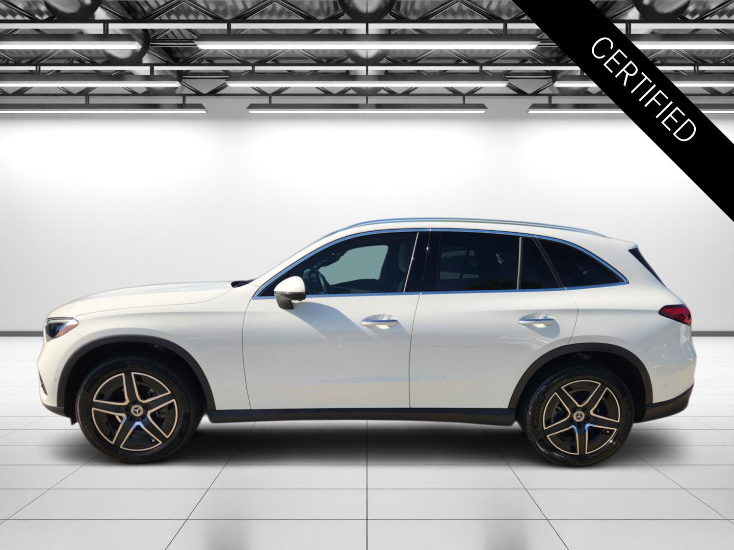 Certified 2026 Mercedes-Benz GLC 300 image 6