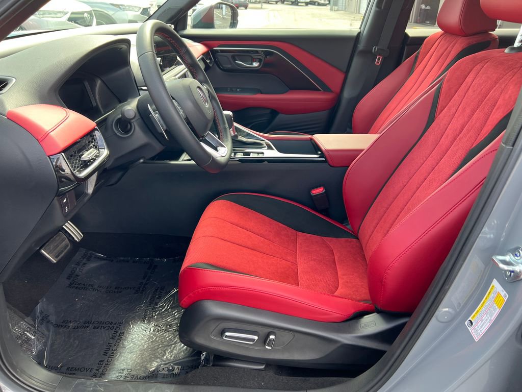 Certified 2025 Acura ADX A-Spec image 14
