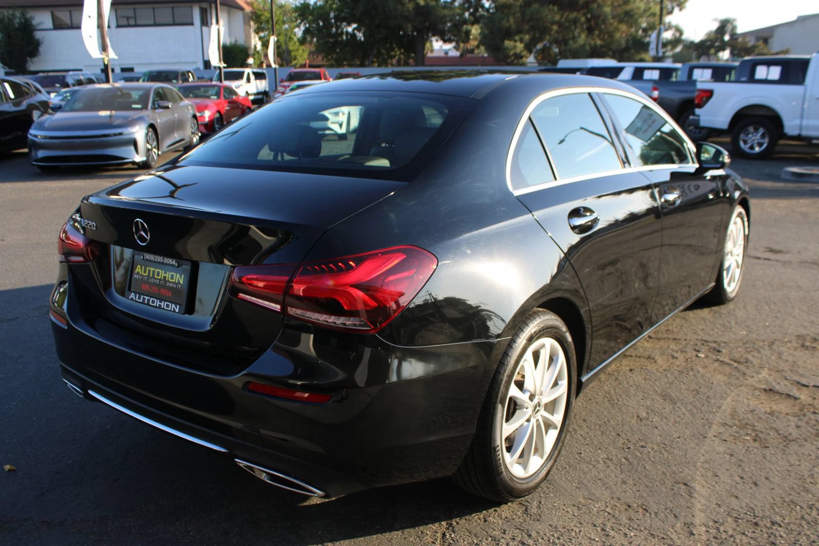 Used 2021 Mercedes-Benz A 220 w/ Premium Package image 10