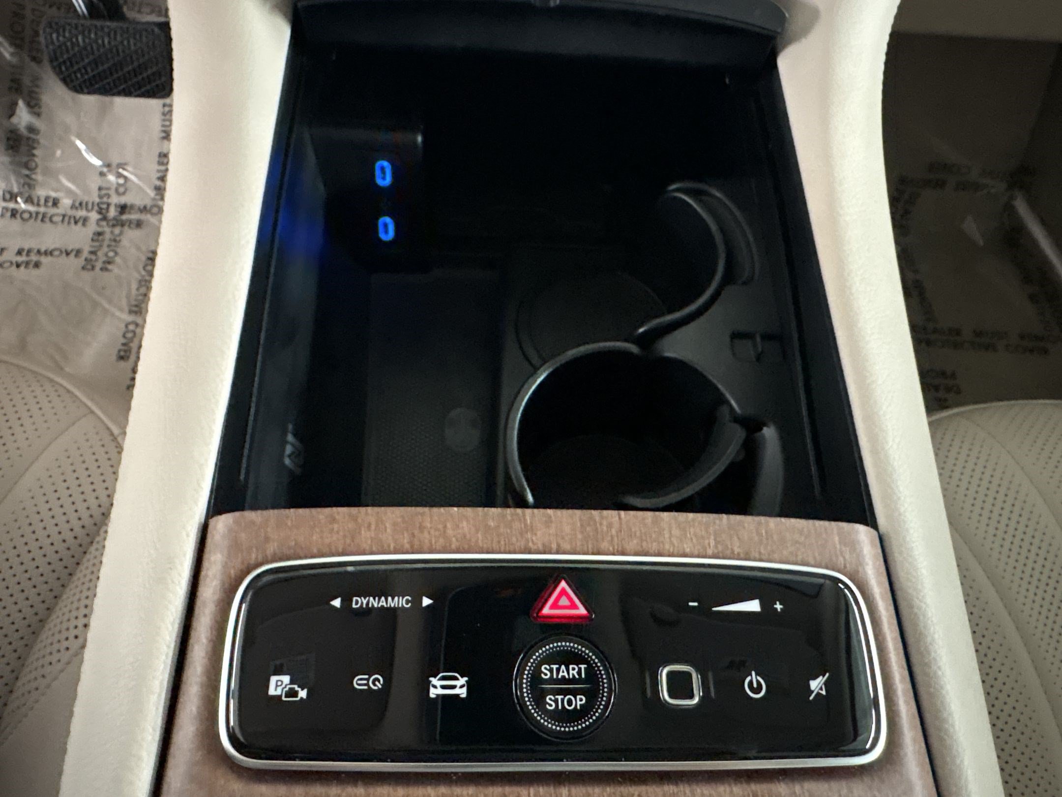 Certified 2024 Mercedes-Benz EQS 450+ SUV image 17