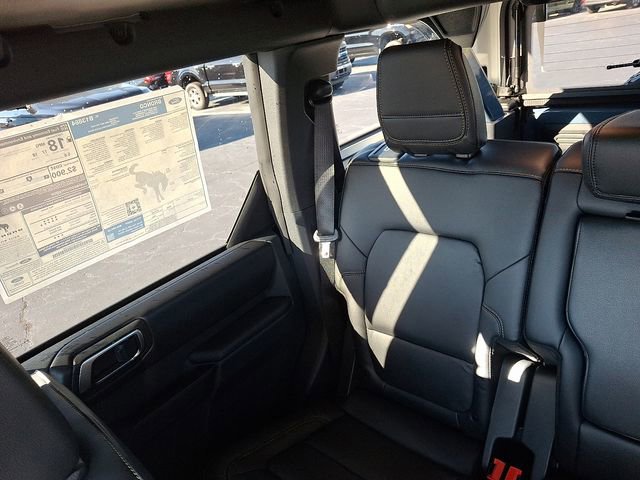New 2025 Ford Bronco Badlands AWD/4WD image 11