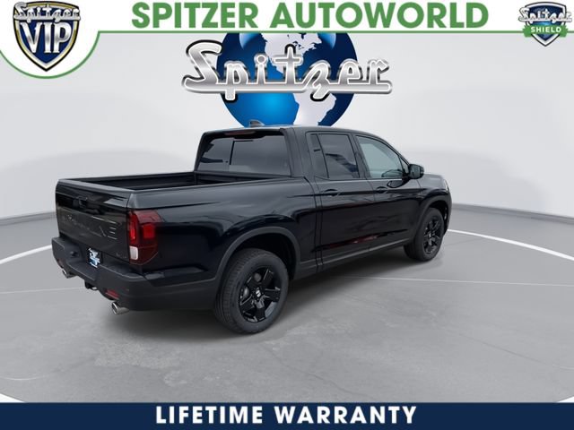 New 2026 Honda Ridgeline Black Edition image 9
