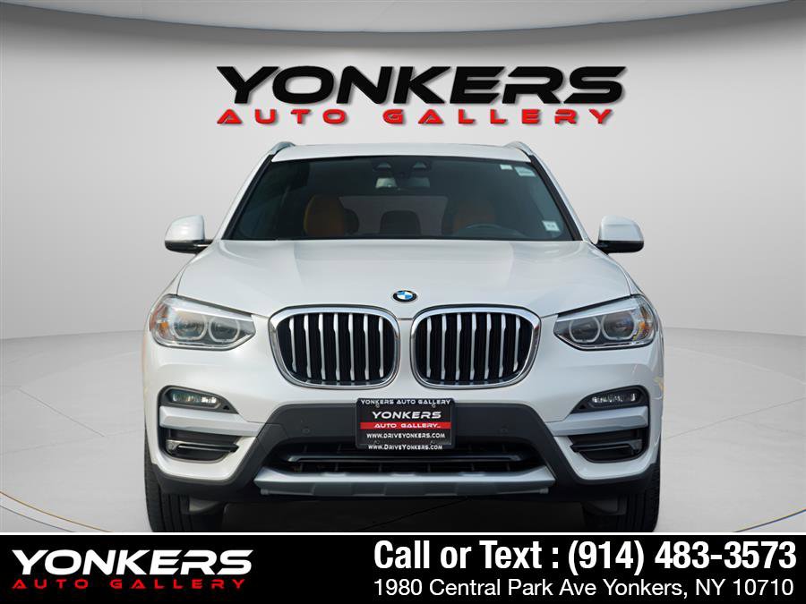Used 2020 BMW X3 xDrive30i w/ Convenience Package image 18