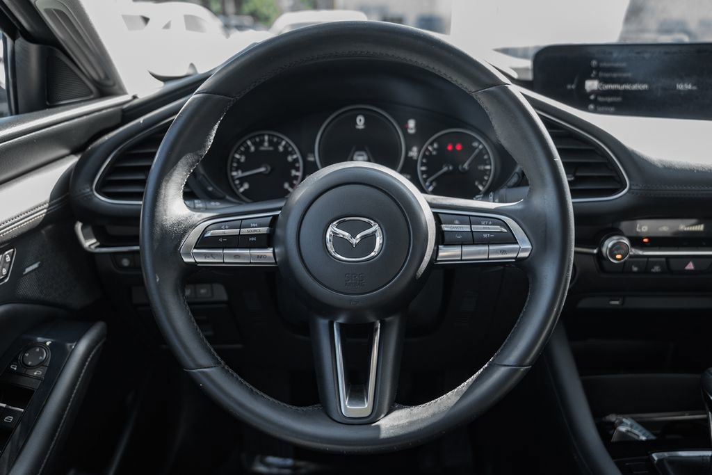 Used 2019 MAZDA MAZDA3 Sedan image 25