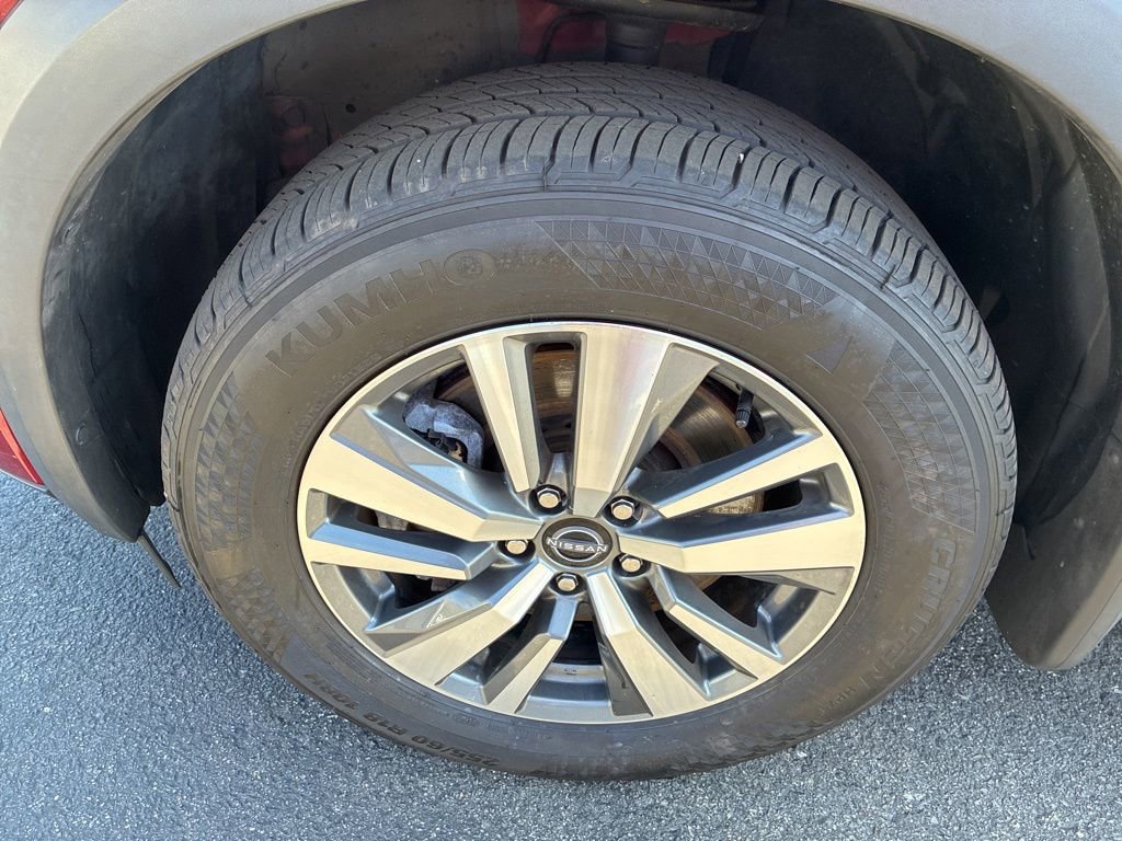 Certified 2023 Nissan Pathfinder SL AWD/4WD image 25