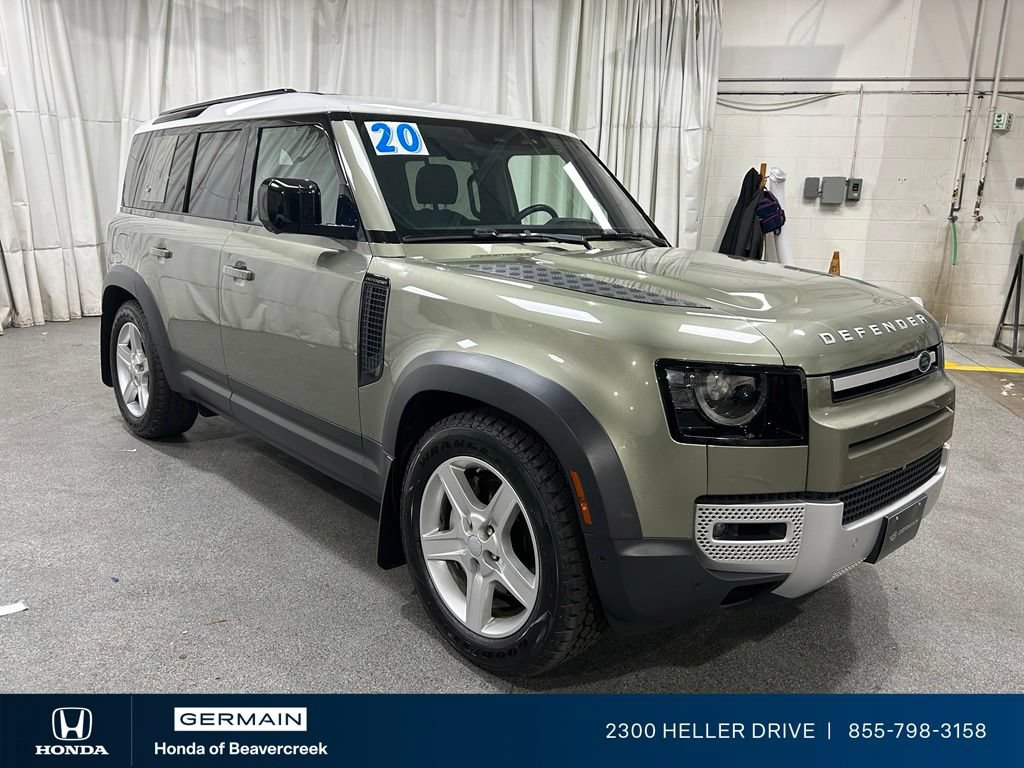 Used 2020 Land Rover Defender 110 SE AWD/4WD image 2