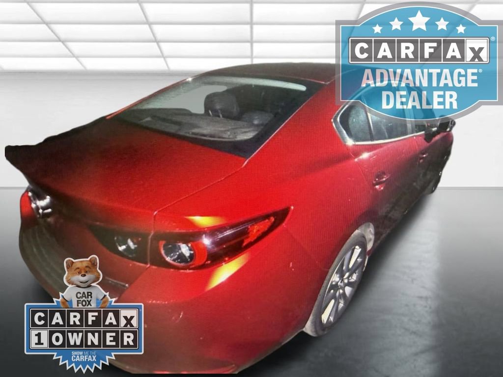 Used 2025 MAZDA MAZDA3 s FWD image 2
