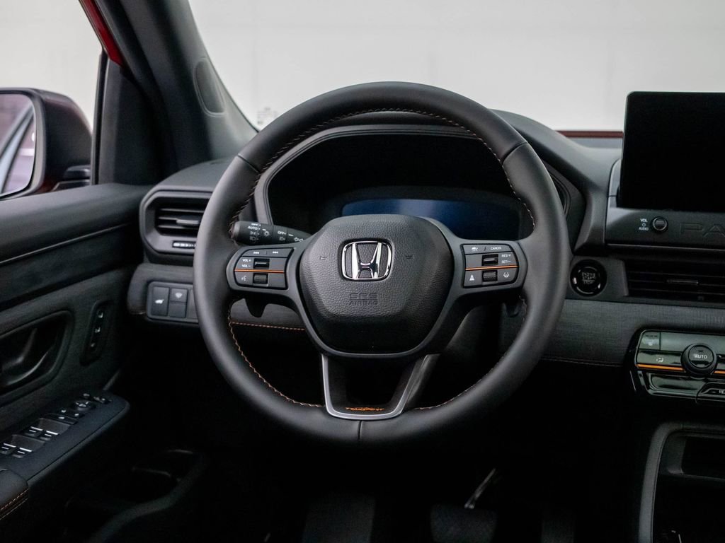 New 2026 Honda Passport TrailSport image 11