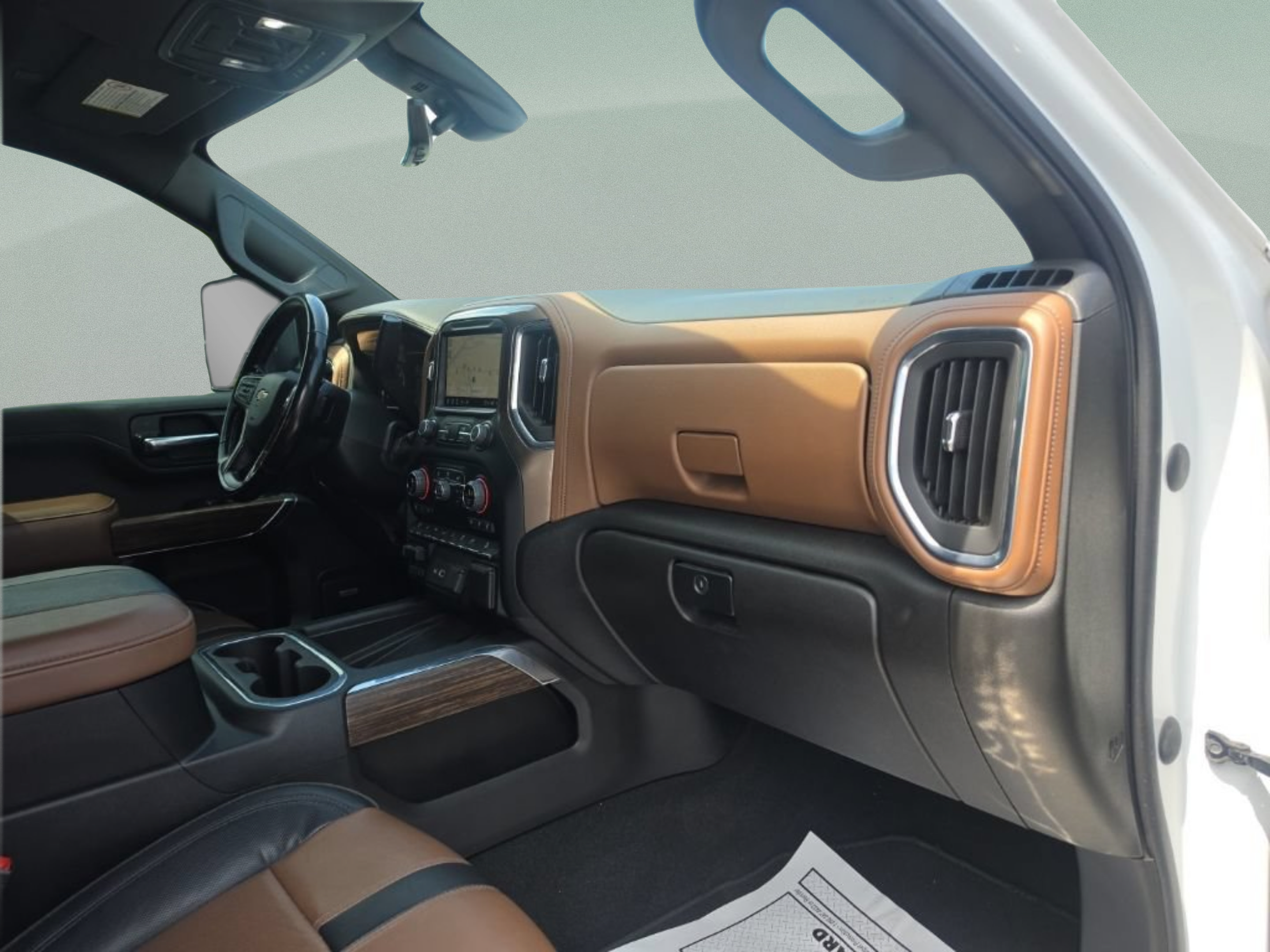 Used 2023 Chevrolet Silverado 2500 High Country w/ Z71 Off-Road Package AWD/4WD image 28